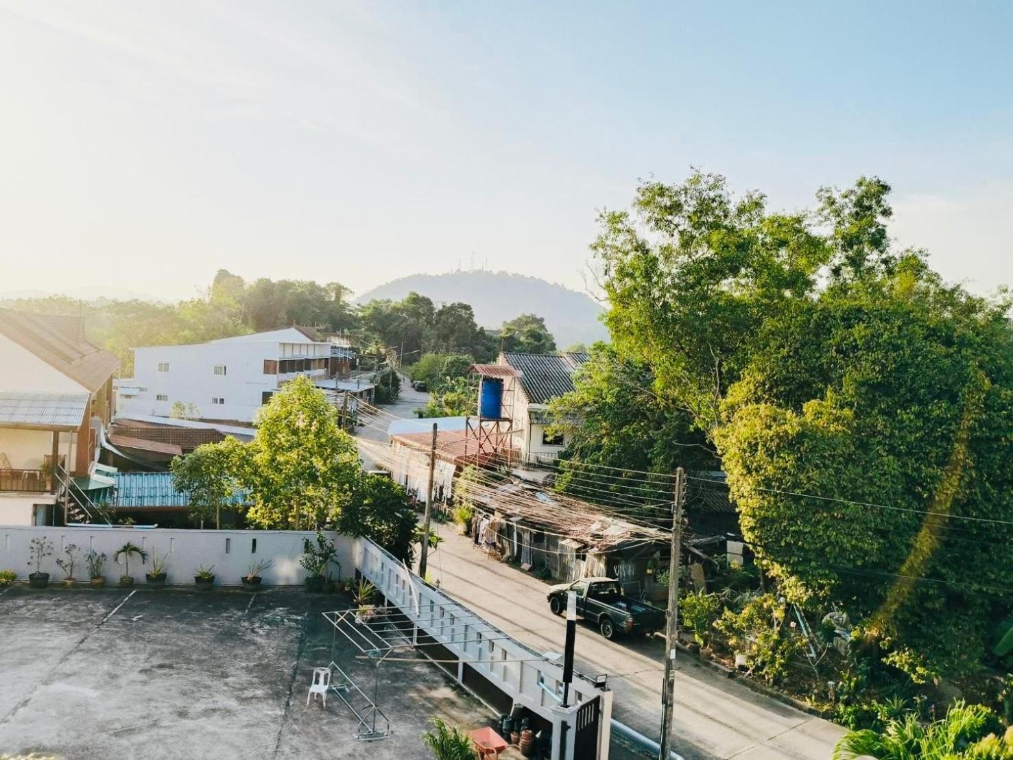 Aparthotel Siray House Phuket Zewnętrze zdjęcie