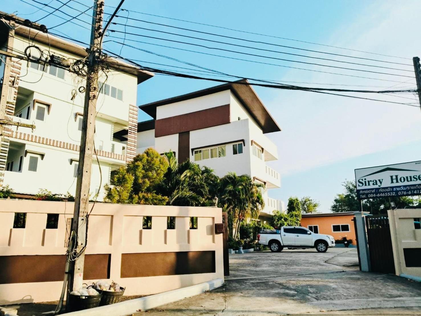 Aparthotel Siray House Phuket Zewnętrze zdjęcie
