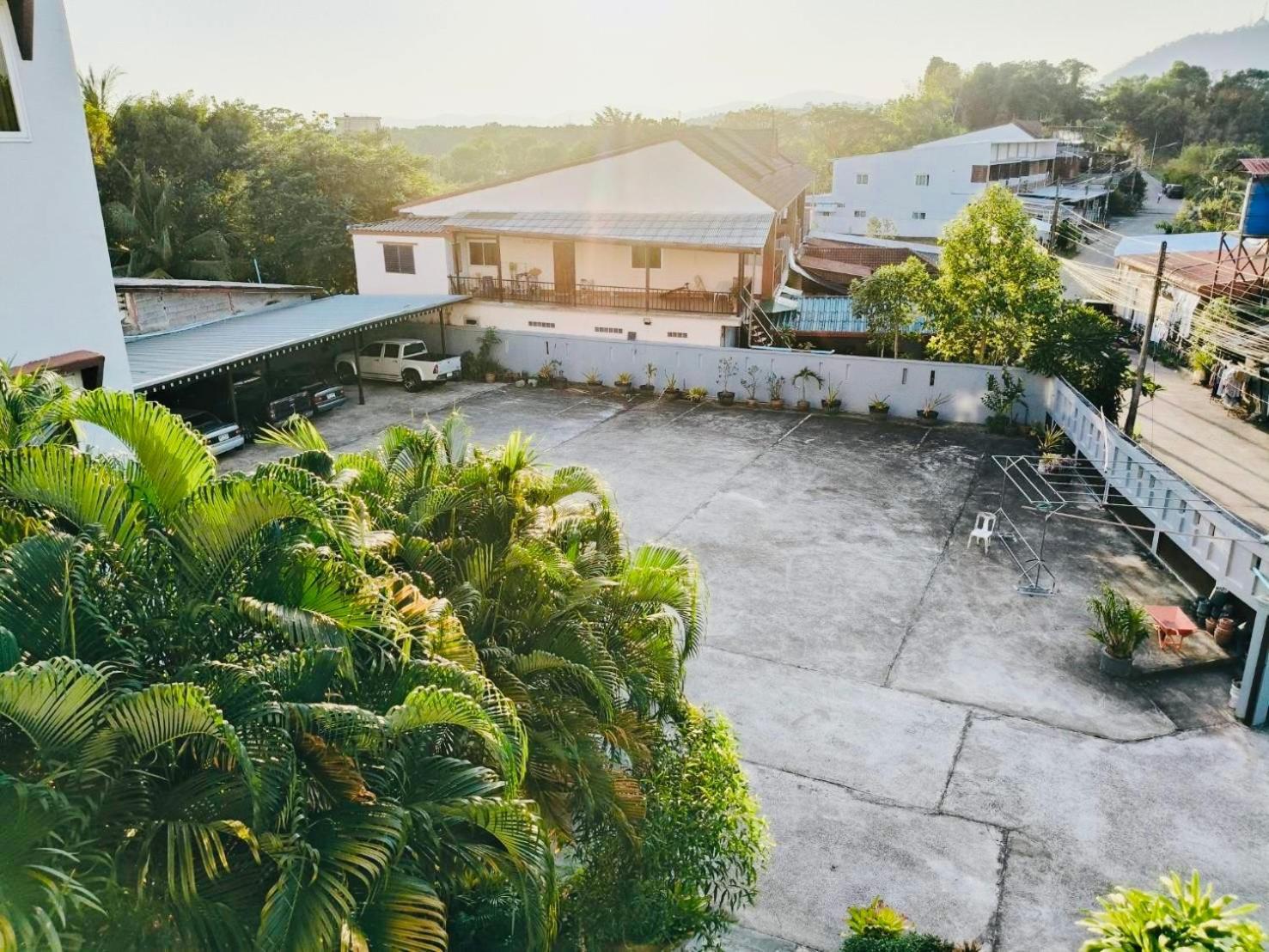 Aparthotel Siray House Phuket Zewnętrze zdjęcie