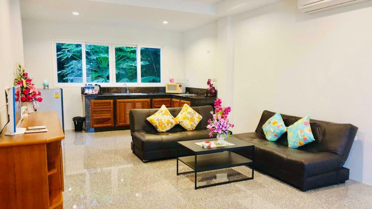 Aparthotel Siray House Phuket Zewnętrze zdjęcie